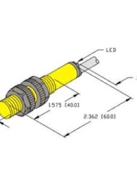 议价BI4-M12T-AP6X -  12mm Barrel sensor