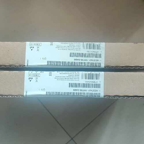 AI输入模块，型号6ES7 431-1KF00-0