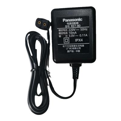 松下剃须刀ES-WSL3D SL33 RW35 FRT2充电器RE7-80电源线原装配件