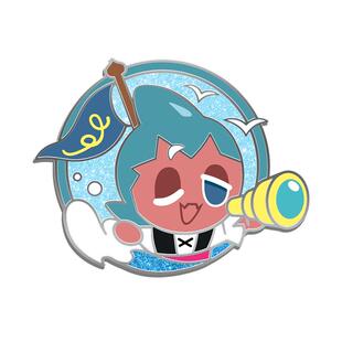 冲呀饼干人王国月影冰浪传说冰箱贴周边