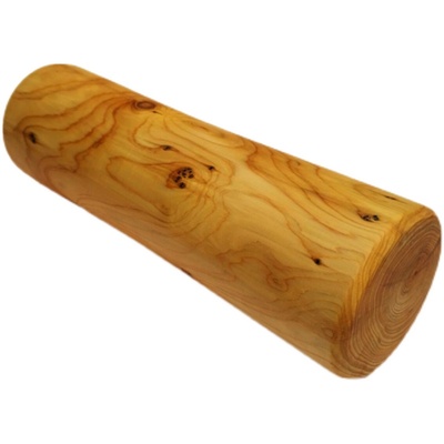 老料崖柏颈椎护理枕实木枕闻香