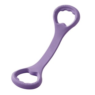 8字拉力器女开背练背拉背神器美背拉伸弹力带家用器材瑜伽八字绳