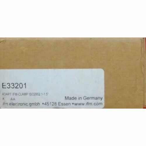 询价-IfmE33201易福门管接头DN25DN40CL-可维修