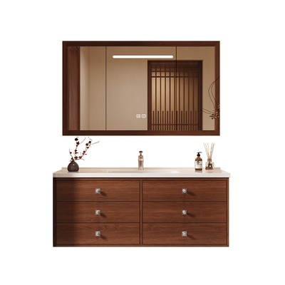 哇瑟！原来这就是中古美学浴室柜