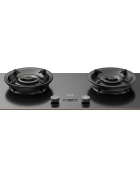 华帝8E37燃气灶5.2KW大火力新品