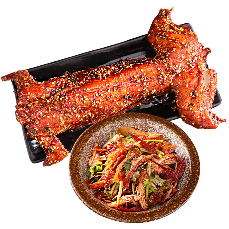 成都美食老黄记手撕兔玉林总店