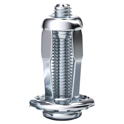 【全网热销】空心铁皮固定膨胀