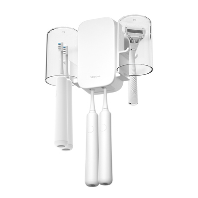 DOCO智能牙刷消毒烘干杀菌风干