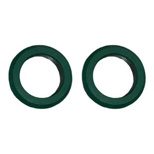 陕汽德龙X3000新M3000驾驶室翻转油缸两头垫片举升缸上下胶套配件