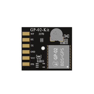 安信可GPS/BDS/GNSS多模卫星定位导航开发板含陶瓷天线GP-02-Kit