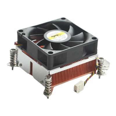 风扇全铜2U1156散热器COOLSERVER