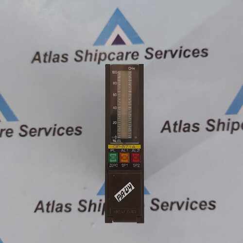 RIKEN KEIKI GP-571A INDICATOR ALARM