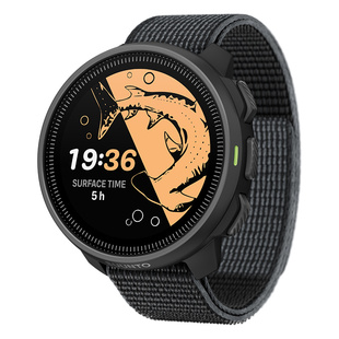 Suunto Nautic S 颂拓潜水电脑表高清丰富模式3D轨迹松拓现货联保