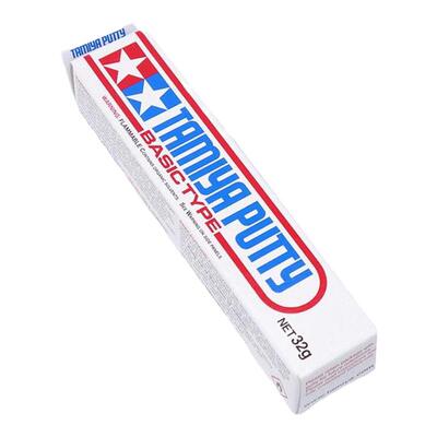 田宫模型修补填缝牙膏补土87053