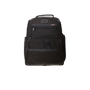 【自营】TUMI/途明ALPHA系列男士商务弹道尼龙双肩包02603173D3