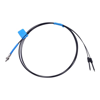 PRS3Y10 PRS4Y10 PR6Y10BOJKE博亿精科反射光纤放大器传感器探头