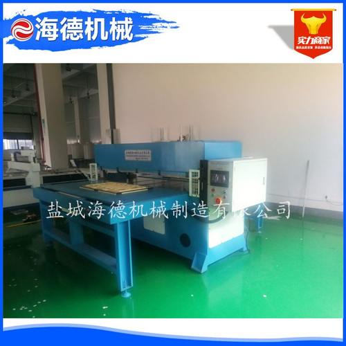 全自动布料裁切机智能电脑排版下料机海德裁断机开料机