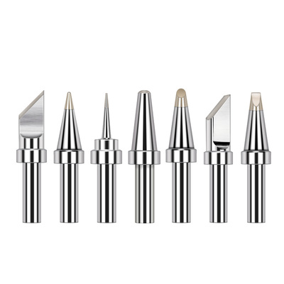 高频大功率耐腐蚀进口品质烙铁头