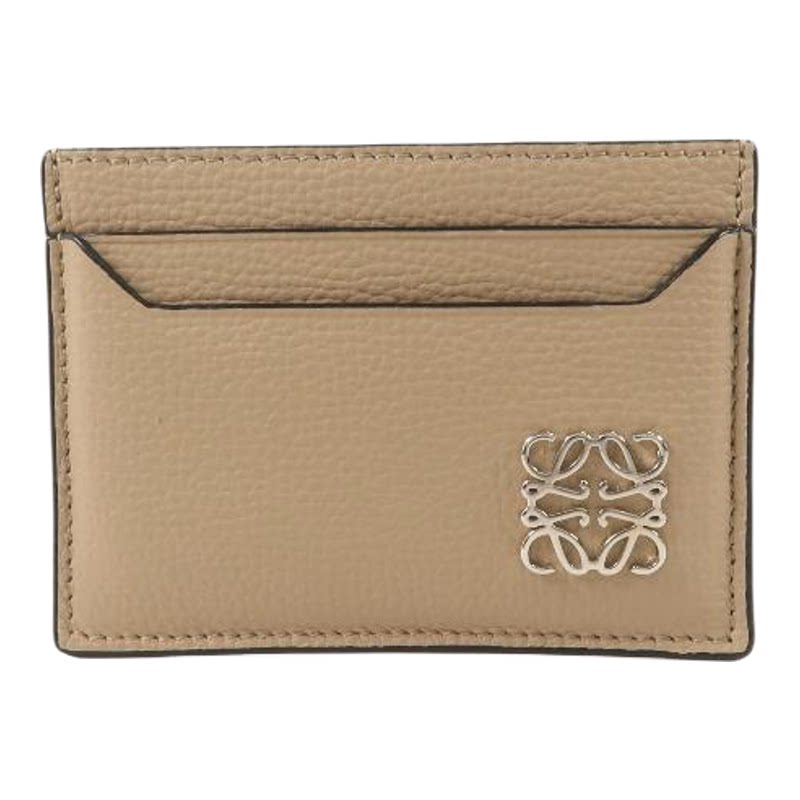 中古-日本进口Loewe罗意威卡包