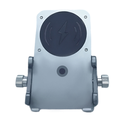 车载铝合金无线快充手机支架