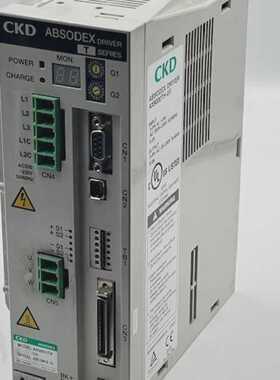 CKD AX9000TH-U0 3Ph/1Ph AC200V-230V 50/60Hz 5.0A Absodex Dri