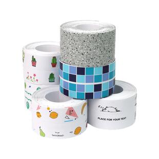 浴室防水防霉胶带墙角墙边强力无痕透明洗手池灶台边洗漱池水池封边美缝贴水槽瓷砖防漏密封包边窗户密封