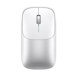 Satechi 无线蓝牙鼠标适用MacbookPro/Air笔记本电脑iPad平板2.4G