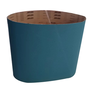 XZ330蓝色锆刚玉砂带机砂带拉丝1200/2100*50不锈钢金属打磨抛光