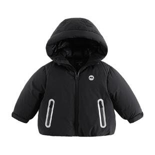 [商场同款]马克珍妮三防保暖羽绒服儿童加厚羽绒服冬装新款241590