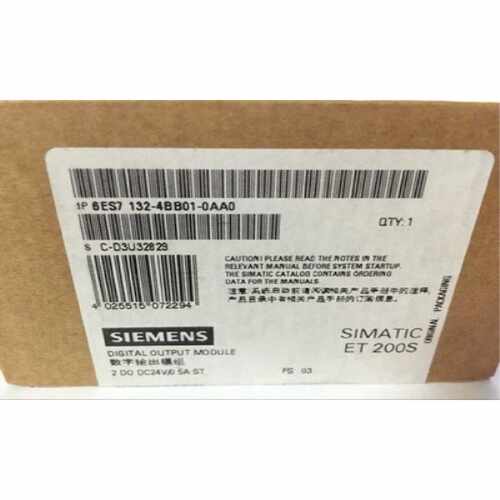 议价6ES7132-4BB01-0AB0西门子ET200数字输出模块6ES7 132-4BB01-