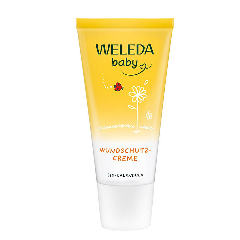 weleda维蕾德护臀膏婴儿护臂膏