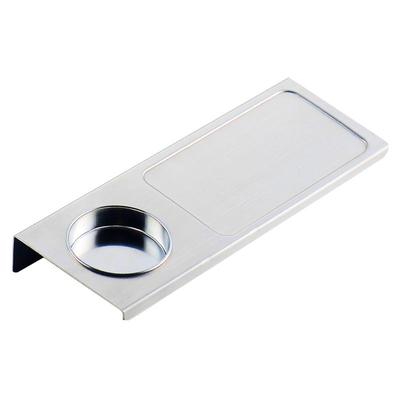 隆凤304不锈钢烟灰缸手机小架子