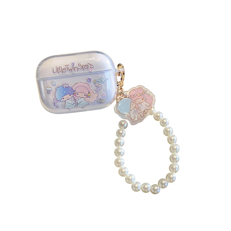 双子星airpods3保护套可爱卡通女