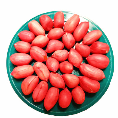 新鲜老兵农家自产500克花生米