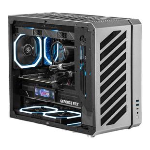 方糖机械大师定制_C34Pro电竞游戏I9/R9/5090高端DIY台式电脑主机