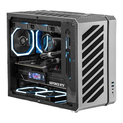 机械大师C34Pro/I9/5090水冷主机