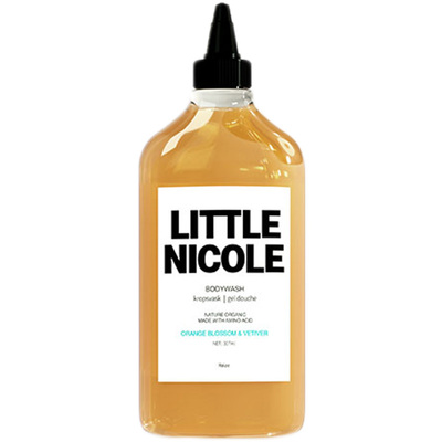 焕白控油嫩肤烟酰胺reze沐浴露