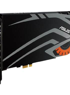 ASUS猛禽声道吃鸡游戏声卡