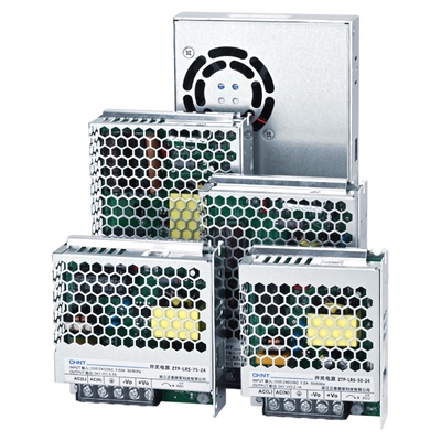 正泰LRS开关电源220V转5V电压