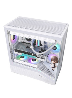 联力锋翼系列VectorV100机箱