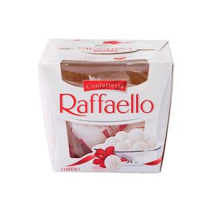 费列罗拉斐尔雪莎椰蓉酥球白巧克力盒装糖果礼物送礼圣诞零食