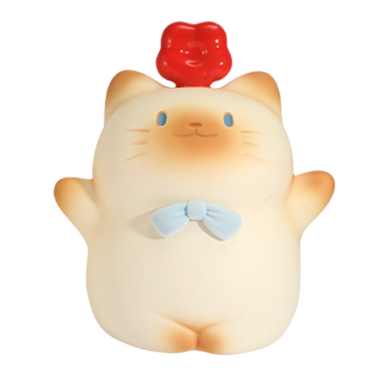 猫猫存钱罐女童钱箱礼品不进超大