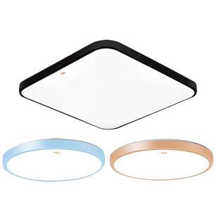 佛山照明led吸顶灯主卧室客厅灯现代简约阳台过道灯走廊三防灯具