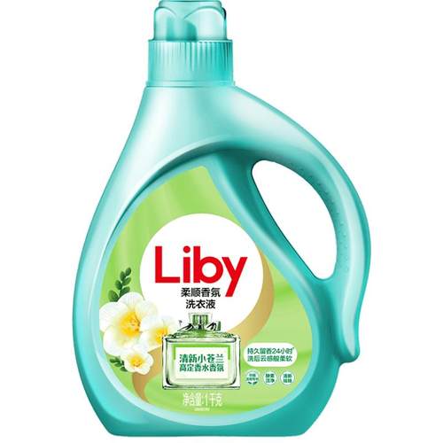 特殊材质洗衣液