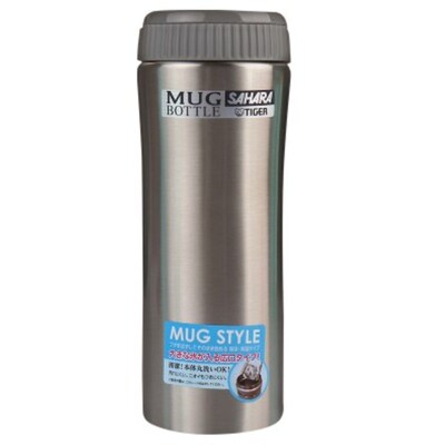 日本虎牌大容量办公杯密封圈