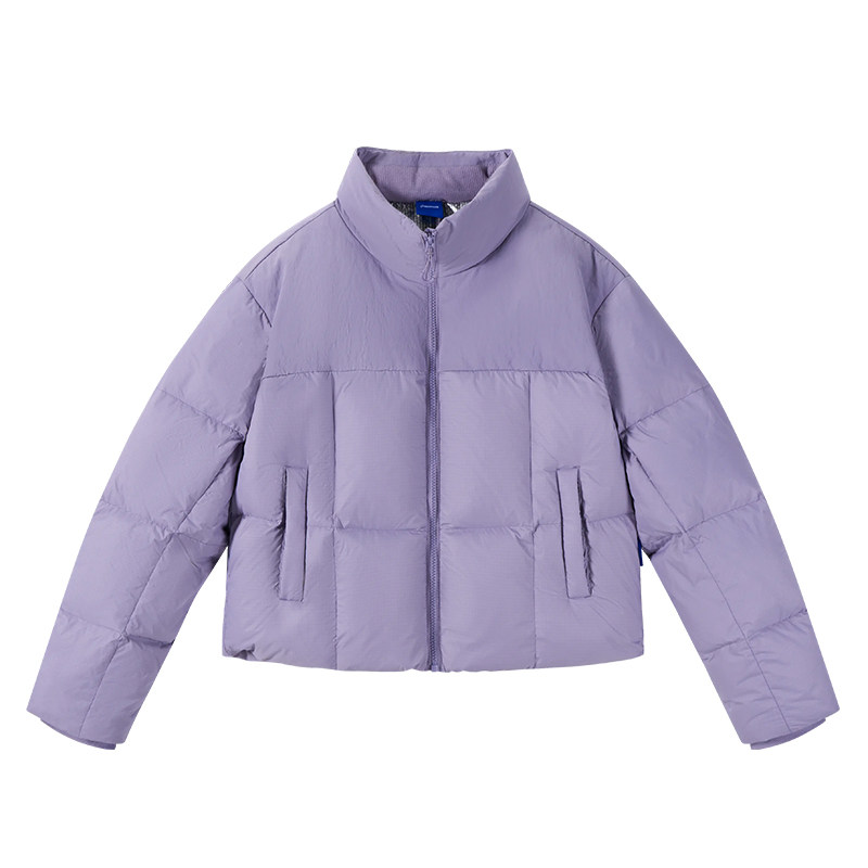 迪卡侬Sportswear运动羽绒服短款