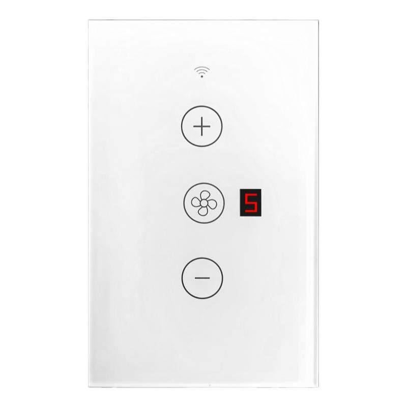 Tuya120型风扇灯开关APP定时