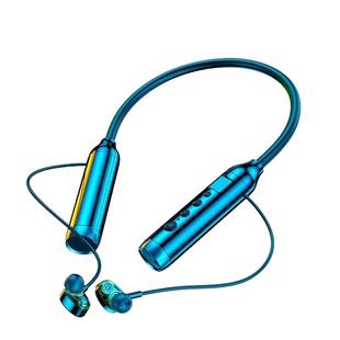 超长续航无线蓝牙耳机颈挂脖式高端降噪运动跑步2025新款超大电量