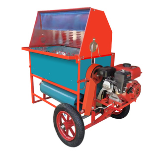 小型稻谷脱粒机农用水稻打谷机电动家用汽油电动脱谷机收谷机收籽