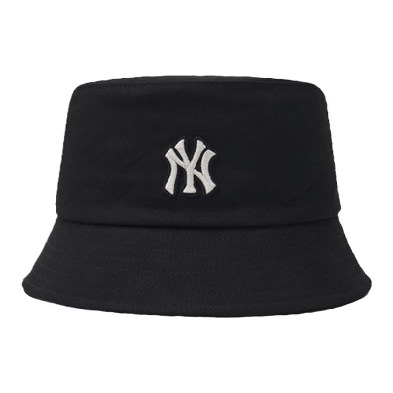 MLB男女渔夫帽防晒NY运动帽户外